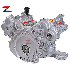 Precio de fábrica nuevo Audi A8 4,0 T <span class=keywords><strong>CEU</strong></span> 079100033H 079100032G 079100032HX conjunto de motor de coche para Audi A6 A8 - Product Image 4