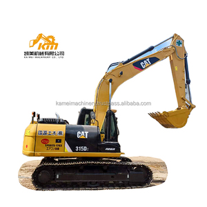 315D2รถขุดแบบใช้แล้ว CAT315D2รถขุดตีนตะขาบ - Product Image 1