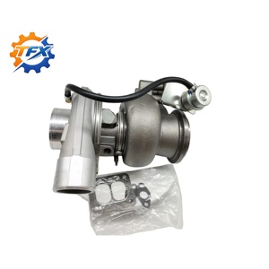 เครื่องยนต์ดีเซลเทอร์โบชาร์จเจอร์ C9 E330D E336D DH200-3 DH370 DH420อะไหล่รถขุด2167615 - Product Image 1