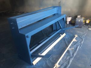 DDM Brand <strong>Hand</strong> Operated <strong>Shearing</strong> <strong>Machine</strong> at Best Price in China - Product Image 3