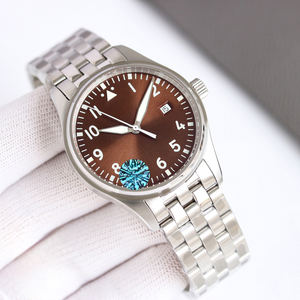 Lancement exclusif de produits haut de gamme. Exclusivité du marché. Artisanat Inhabituel. Veilleuse Exceptionnelle. Montre mécanique - Product Image 1