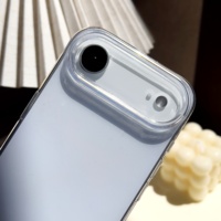 Coques de téléphone portable transparentes antichoc en TPU pour iPhone 17 16 15 14 13 12 11 Pro Max – Vente en gros