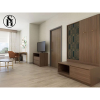 Mobilier moderne Holiday Inn Express, ensemble de mobilier pour chambres d'hôtel, mobilier moderne personnalisé Holiday Inn Express, hôtel