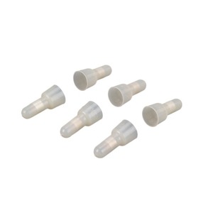 Embout de câble isolé en PVC de 8 mm pour protection des fils électriques en ingénierie électrique - Product Image 4