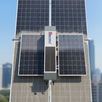 Robot de nettoyage de panneaux solaires Multifit MR-G2, nettoyeur automatique de panneaux photovoltaïques, robot nettoyeur de panneaux solaires, alimenté par batterie au lithium