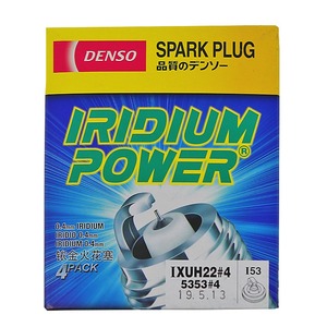 Bujías de Alto Rendimiento DENSO Iridium <span class=keywords><strong>IXUH22</strong></span> 5353 para Toyota AVENSIS Camry Lexus, Venta al por Mayor - Product Image 1