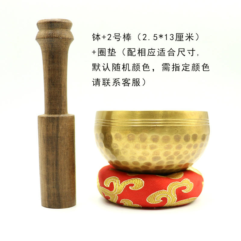 ชาม+ไม้คน (เหมาะสำหรับชามขนาด 8-11 ซม.)+แผ่นรองวงแหวน