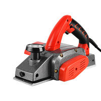 Raboteuse portative 1700W 1900W 220V avec câble de 5m pour le travail du bois, outil électrique compact pour la découpe du bois domestique