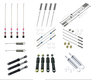 Kit de tiges de Suspension de lave-linge w1078848, pièces de voiture, tourbillon, lg W10400895 - Product Image 6