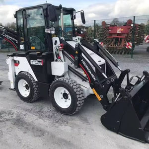 รถขุดตักดิน HIDROMEK HMK 62SS ของตุรกี ประหยัดพลังงาน เป็นมิตรกับสิ่งแวดล้อม ได้มาตรฐาน - Product Image 2