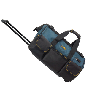 Bolsa de herramientas multifuncional para electricista, gran capacidad, Oem, resistente, con ruedas - Product Image 1