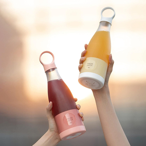 Mélangeur électrique personnel rechargeable Mini <span class=keywords><strong>Shaker</strong></span> <span class=keywords><strong>Blender</strong></span> Fresh Juice Portable <span class=keywords><strong>Blender</strong></span> Juicer Cup - Product Image 6