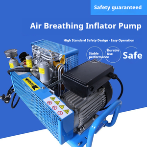 Compresseur d'air haute pression durable Jianggu pour équipement de lutte contre l'incendie - Product Image 2