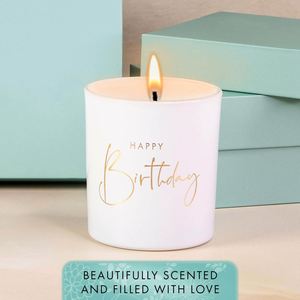 Canasta de Regalo de Cumpleaños de Lujo para Mujeres, Novia, Amigas, Hermana, Hija, Mamá, Nuevo Diseño 2023, Set de Regalo para el Día de la Madre - Product Image 3