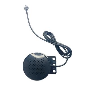 Klaxon 57MM avec boîte de protocole 8OH 3W pleine fréquence GPS voiture externe haut-parleur vocal alarme sonore <span class=keywords><strong>amplificateur</strong></span> haut-parleur - Product Image 4