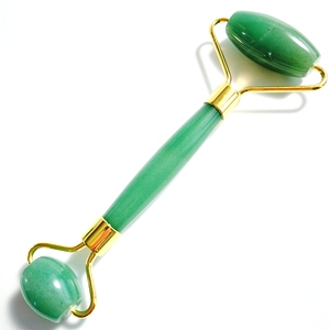 <span class=keywords><strong>Bon</strong></span> Prix natura Vert Aventurine Vert Jade rouleau pour le visage - Product Image 6