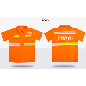 TONGYANG Worker Clothing Cleaners Workwear Set Workmen Factory Uniform Wear-resistant Workshop Workwear Clothes Set - Product Image 6