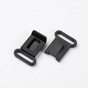 Hebilla de Plástico Ajustable Jiuyuan de 20 mm para Bolsos, Mochilas, Bolsos de Hombro y Bolsos de Pecho - Product Image 2