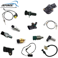 Capteur de niveau d'huile moteur pour camion JEFORCE 81274210189 pour MAN Lion's Series Pièces électriques Capteur de niveau de liquide de refroidissement Agent d'approvisionnement