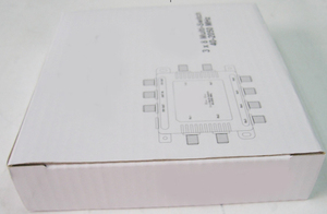 40-2150MHz đa nhận H/V lựa chọn chuyển đổi <span class=keywords><strong>3x8</strong></span> Kỹ thuật số Mini <span class=keywords><strong>multiswitch</strong></span> đa chuyển đổi - Product Image 6