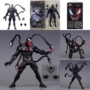 Vente en gros - Figurine articulée en PVC de la série Amazing <span class=keywords><strong>Spiderman</strong></span> Legends - Collection de figurines - Modè<span class=keywords><strong>le</strong></span> de jouet - Product Image 3