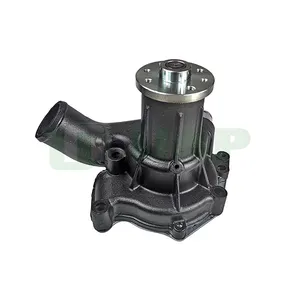 6BG1 Diesel Engine Water Pump 1-13650017-1 For EX200-5 Excavator