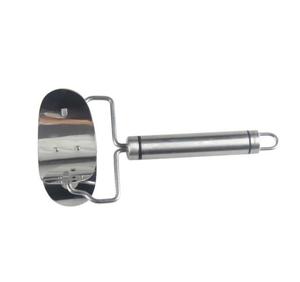 Machine à faire des peaux de raviolis de qualité supérieure en acier inoxydable 304 avec poignée en acier inoxydable - Product Image 4