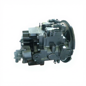 Nouvelle pompe hydraulique XPower K5V212DPH1V1R-DE83-V 14644493 noire pour excavatrice sur chenilles EC480EL avec garantie de 6 mois - Product Image 1