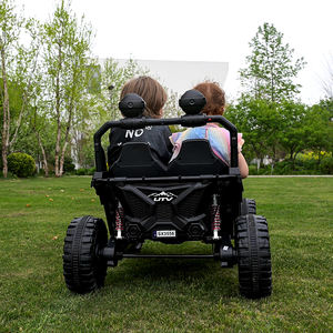 Groot Formaat Kinderen Off-Road Utv Speelgoed 24V Ride On Car <span class=keywords><strong>2</strong></span> Seater Kinderen Auto Kids Elektrische Rit Op Auto Met Afstandsbediening - Product Image 4