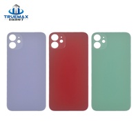 Coque arrière pour iPhone 7 8 Plus X XR XS Max 11 12 13 14 Mini Pro Max, pièces de téléphone portable