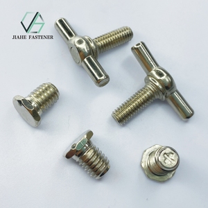 Accessoires de vis de réglage de vis à main de lingot de griffe de <span class=keywords><strong>papillon</strong></span> m6x16 - Product Image 4