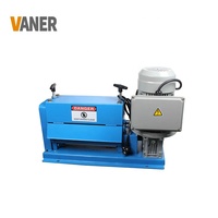 Machine à peler les câbles de haute qualité et durable, utilisable pour divers types de câbles, pratique, à double couche