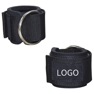 Venda quente Unisex Poliéster Tornozelo Protetor Atacado Ginásio Treinamento Segurança Engrenagem para Proteção Fitness - Product Image 2