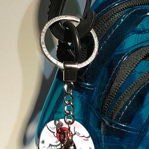 Llavero de Finger Skateboard, Llavero de Scooter, Llavero de Skateboard con Diseño de Skater, Llavero de Fingerboard - Product Image 2