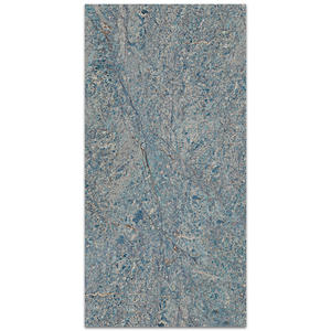 Piastrelle in Pietra Sinterizzata Blu Azzurro 1600x3200 Lastre di Marmo Artificiale Lucidato Ignifugo Alta Temperatura per Camera da Letto Soggiorno Sala - Product Image 6