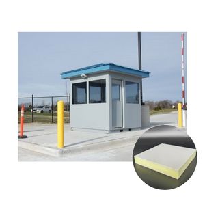 Pannello ad alta resistenza FRP Box Caravan trasparente in fibra di vetro per esterni rivestimento di pareti interne per la costruzione di edifici - Product Image 6