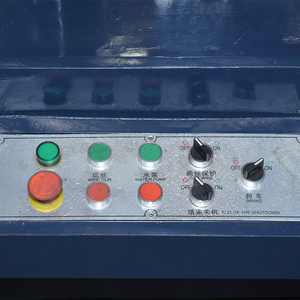 Machine de découpe à fil CNC mini haute vitesse avec composants PLC, épaisseur de coupe 0,015 mm, 800 mm - Product Image 4