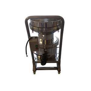 Tamiz Vibratorio Chino para Lodo, Jugo, Pintura e Impresión - Product Image 6