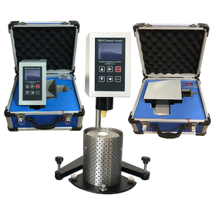 เครื่องวัดความหนืดแบบหมุนได้ <span class=keywords><strong>ASTM</strong></span> <span class=keywords><strong>D4402</strong></span>สำหรับห้องปฏิบัติการทำความร้อนด้วยน้ำมันดิน - Product Image 1