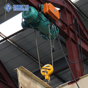 Palans électriques à câble métallique de classe A4, fabrication chinoise de premier ordre, 5 tonnes - Product Image 4