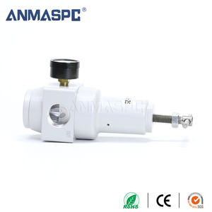 Válvula reductora de presión neumática de la serie QTY del compresor de aire del filtro de <span class=keywords><strong>gas</strong></span> de la válvula reguladora de presión del compresor de aire de la serie de 2000 - Product Image 5