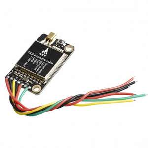 Original AKK FX2 Ultimate Mini 5.8GHz 40CH 25mW/200mW/600mW/1200mW Switchable FPV Transmitter for RC FPV <b>Racing</b> <b>Drone</b> RC UAV - Product Image 2