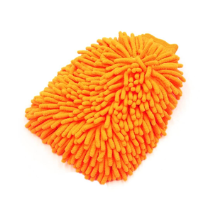 Gant en chenille anti-rayures avec cire, écologique, résistant à la saleté, pour le nettoyage de la carrosserie de voiture, gant de nettoyage imperméable de haute qualité - Product Image 2