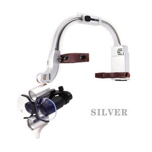 Lámpara Quirúrgica Dental YAYIDA con Lupa Binocular LED 2.5X 3.5X para Cavidad Oral - Product Image 5