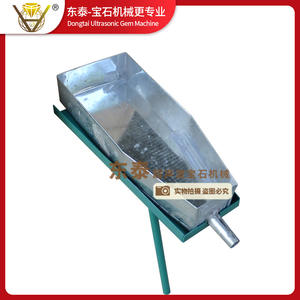 เครื่องเจาะถังทรายแบบอัลตราโซนิกทำมือ เครื่องเจาะถังทรายแบบเข็มเดี่ยวอัลตราโซนิก เครื่องเจาะถังทรายรูปทรงพิเศษ - Product Image 2