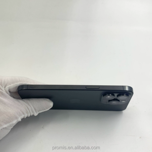 Wholesale Unlocked <strong>iPhone</strong> 15 <strong>Pro</strong> <strong>Max</strong> Black Titanium <strong>256GB</strong> Original iOS Smartphone High Performance Mobile Phone Reseller Bulk - Product Image 5