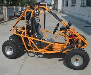 popular buggy for adult certifications, 150cc Gy6 go kart