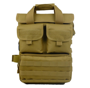 1000D New Tactical Briefcase Engineers Field Bag Molle Tool Bag Hunting Laptop Bag with Multifunctional Compartment - Product Image 1