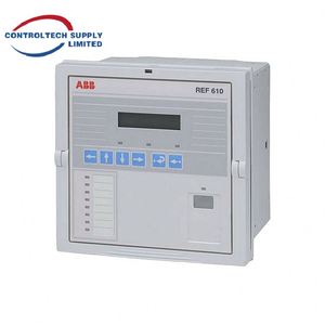 Factory Supply REF610C55HCNR Feeder Protection <b>Relay</b> - Product Image 3