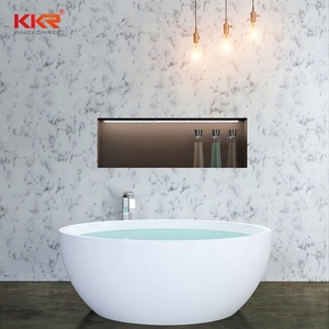 KKR-drenaje <span class=keywords><strong>de</strong></span> bañera sólido, sifón redondo <span class=keywords><strong>de</strong></span> latón cromado <span class=keywords><strong>de</strong></span> 50mm, 5 años y 3 pulgadas - Product Image 6